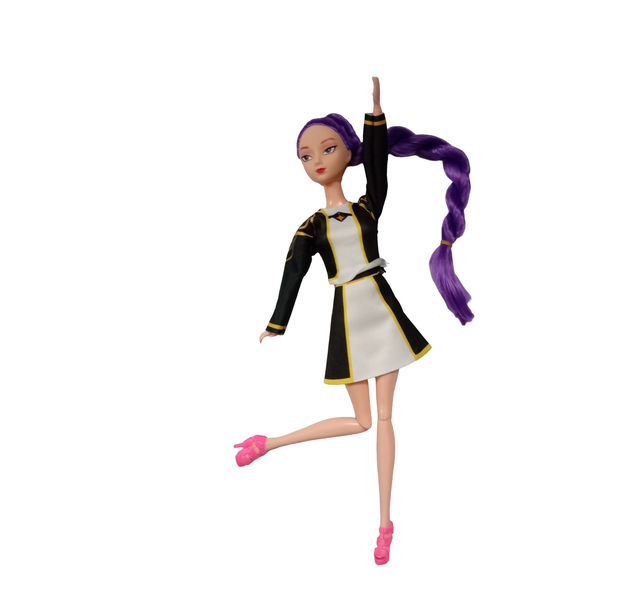 Huntrix Doll- Rumi The Lead Singer