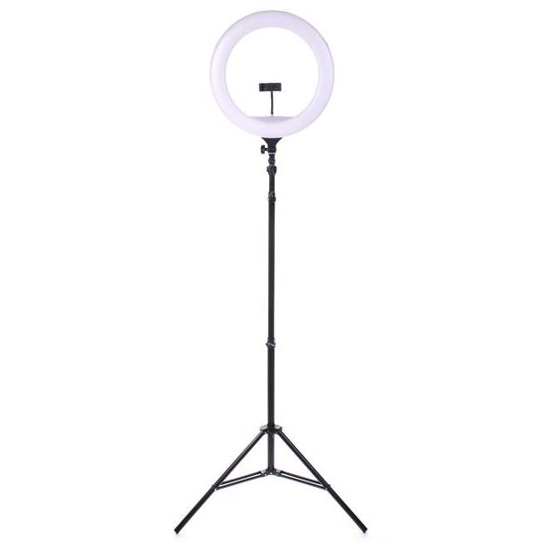 10" Selfie Ring Light with 2M Tripod