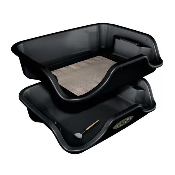 Harvest-More Trim Bin Complete Set - Black
