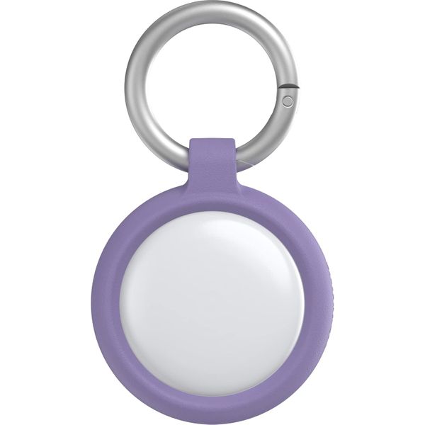 AirTag Shockproof &amp; Dustproof for Apple AirTag Holder with Keychain
