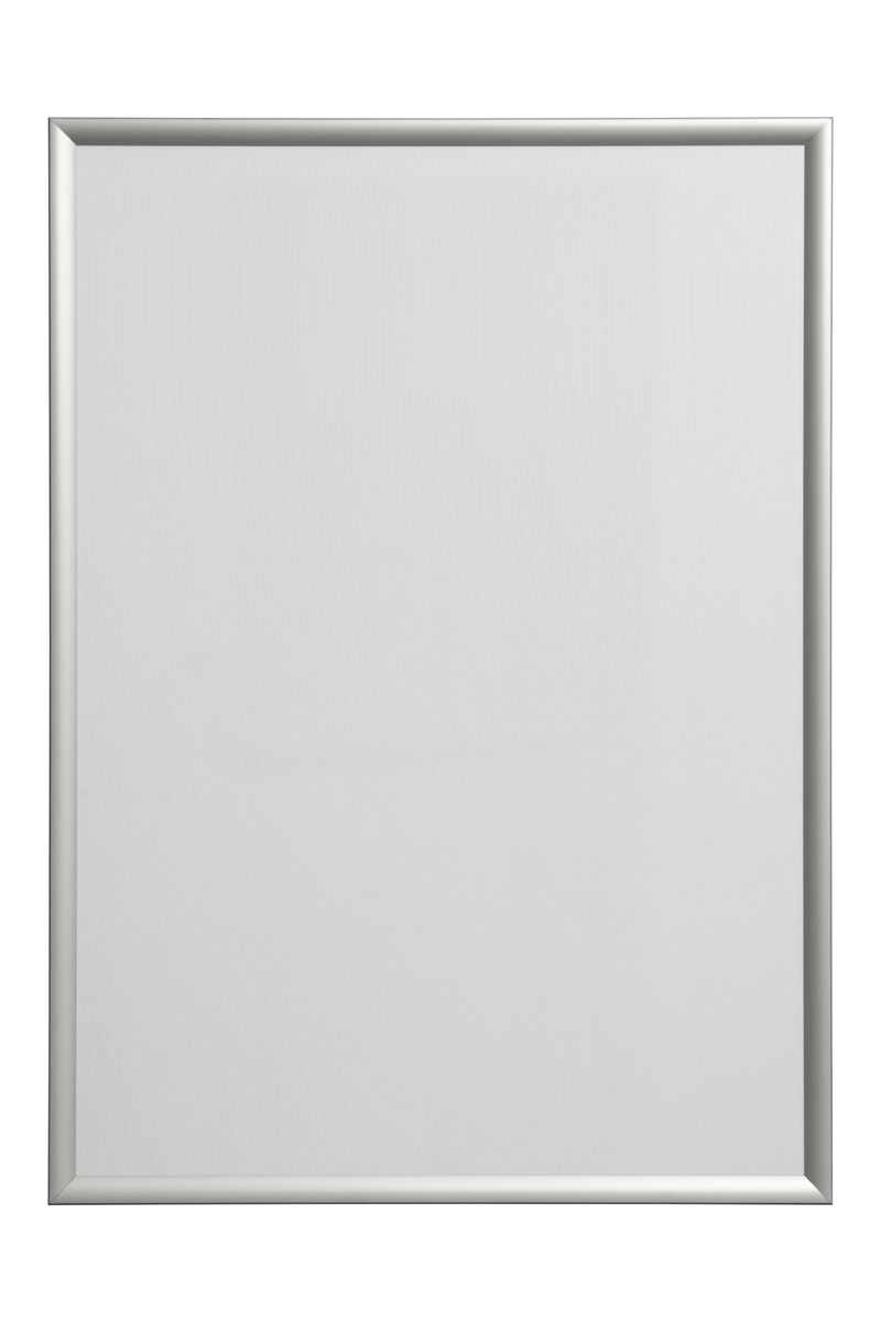 A1 Clip Frame 23mm Natural Anodised Shop Today. Get it Tomorrow