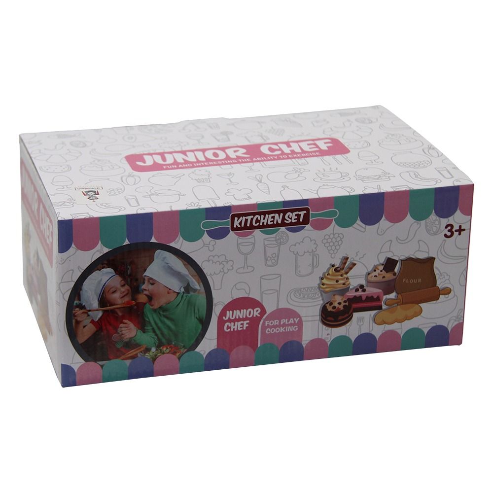 Creative Little Chef Baking Set - 24-Piece - Jeronimo | Shop Today. Get ...
