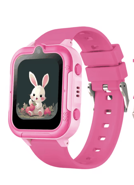 4G Smartwatch with GPS Tracker For Kids U88