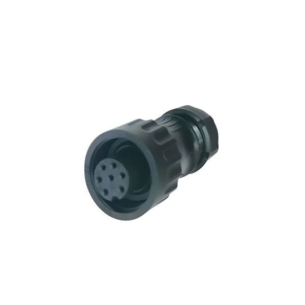CA6LD-II-ECN Circular Connector 7-Pole Female Cable End 10A 250VAC IP67