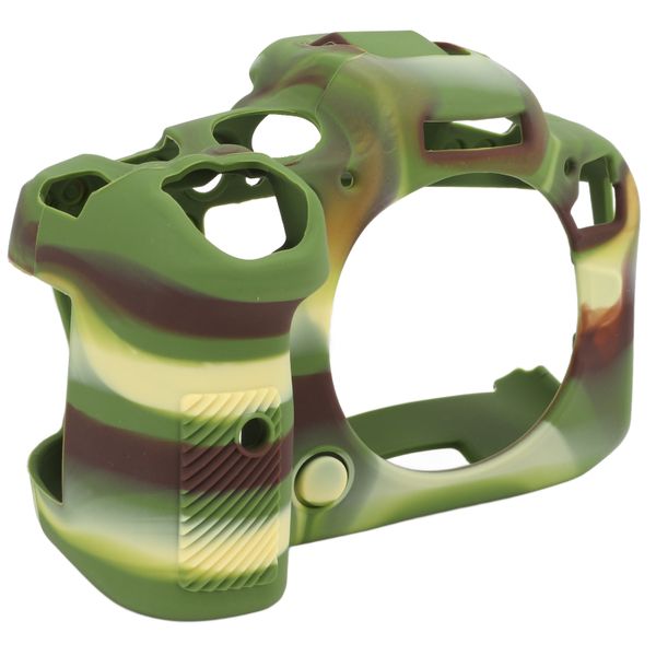 Camera Silicone Case Compatible with R6, Stretchable &amp; Protective