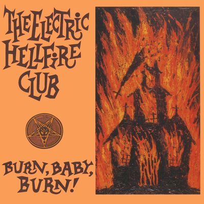 Burn baby burn (Vinyl / 12" Album Coloured Vinyl)