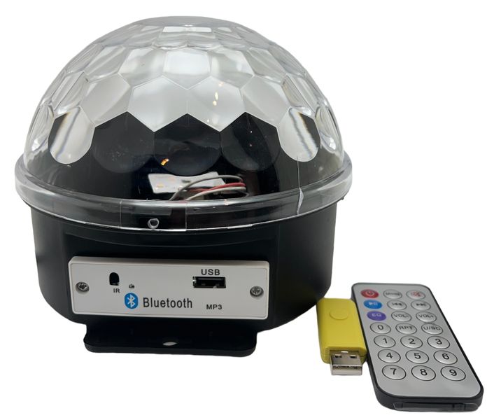 Party Disco DJ Stage LED Crystal Magic Lighting