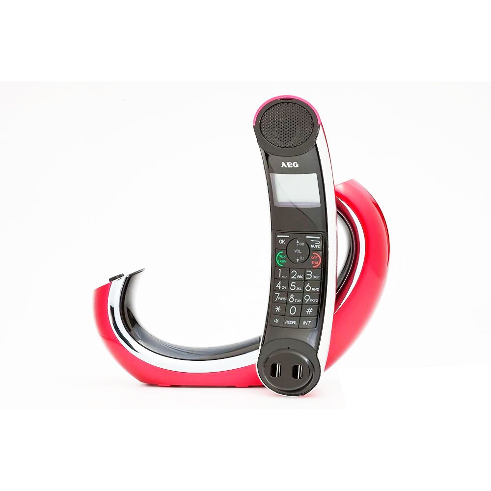 AEG Eclipse 10 Cordless Telephone Shop Get it Tomorrow