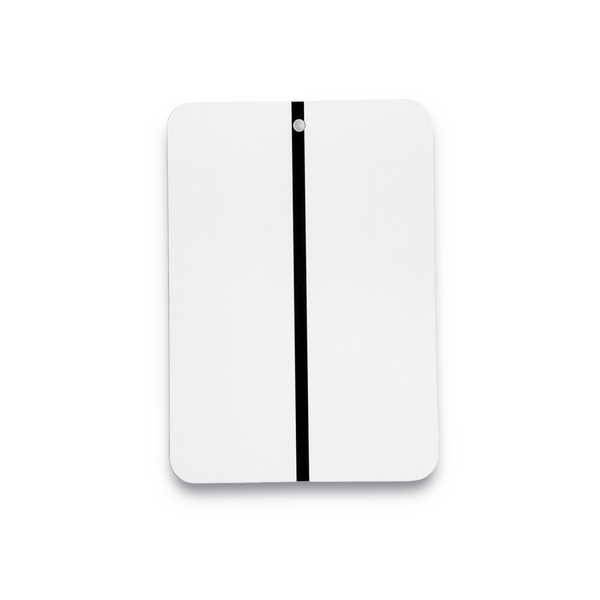 Fixon Spray Sample Plates White 100 Pieces