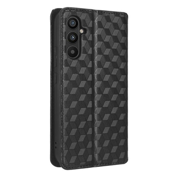 Flip Cover Compatible for Samsung A56 Shockproof Leather Cover