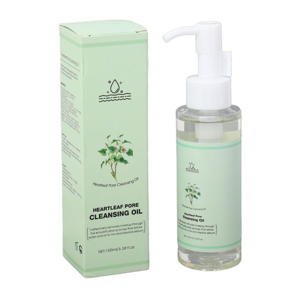 100ml Heartleaf Cleansing Oil