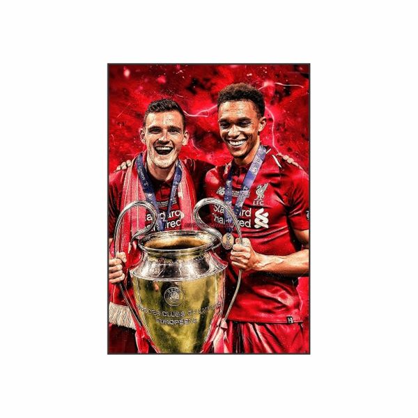 Trent And Robertson Poster