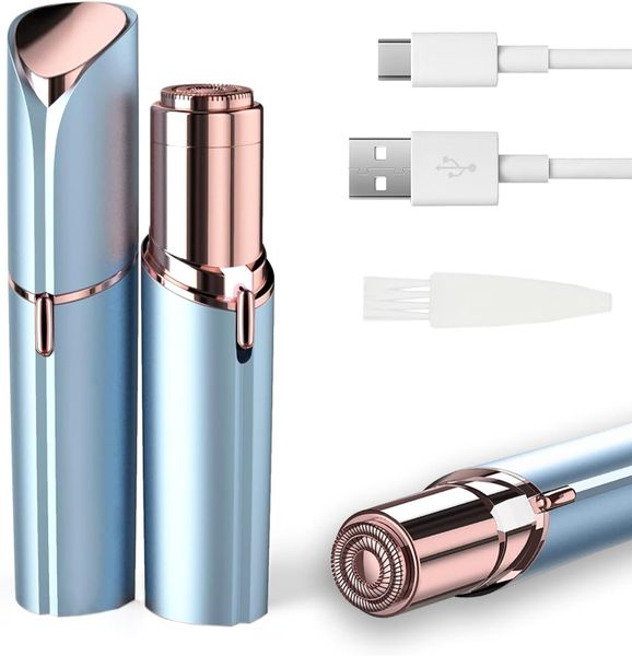 Facial Hair Removal for Women with USB Rechargeable