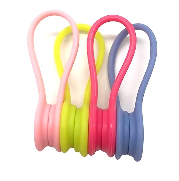 Magnetic Cable Clips