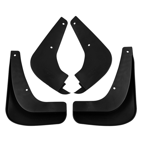Car Mudguard Mud Flaps Splash Mud Guard Fender Compatible with Universal