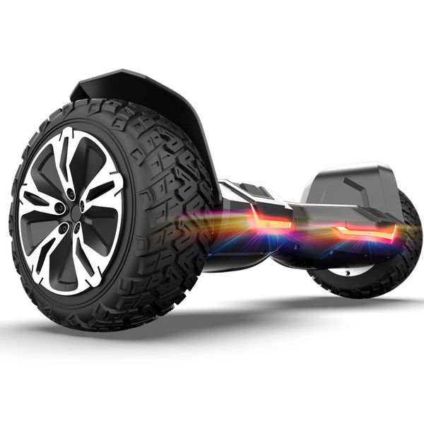 All-terrain Off-Road Aluminium Hoverboard 8.5 Inch