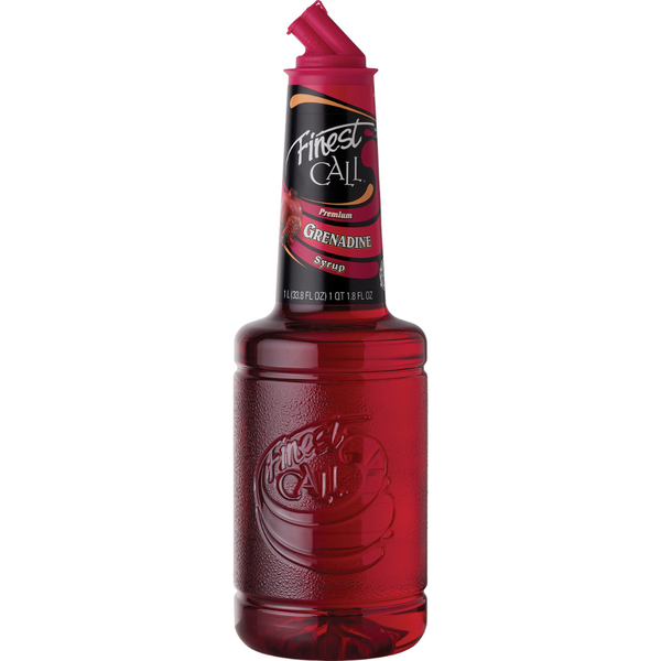 Finest Call Cocktail Mixers - Grenadine