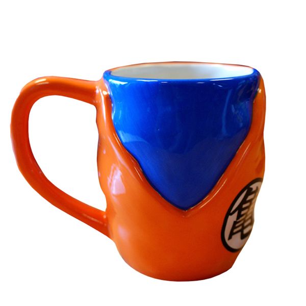 Dragon Ball 3D Mug - Dragon Ball Z Goku Gi
