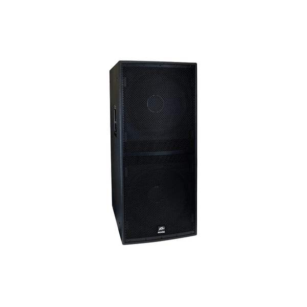 Peavey SP218 Passive Dual 18 Subwoofer Speaker High-Power Bass Performance