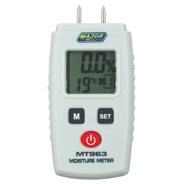 Major Tech Moisture Meter (MT963)