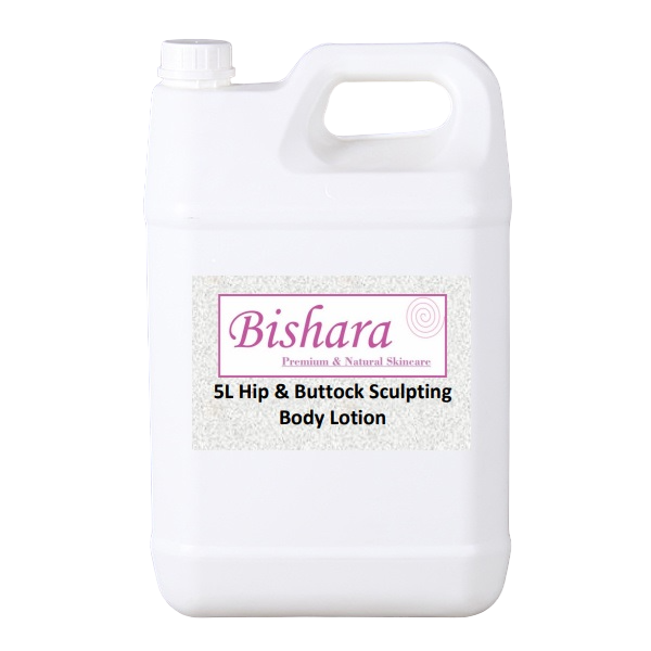 5L Hip &amp; Buttock Sculpting Lotion