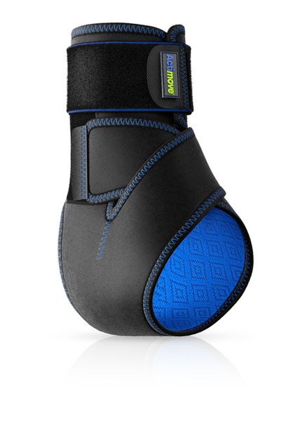 Actimove SPORTS EDITION Ankle Stabilizer, Criss-Cross Straps