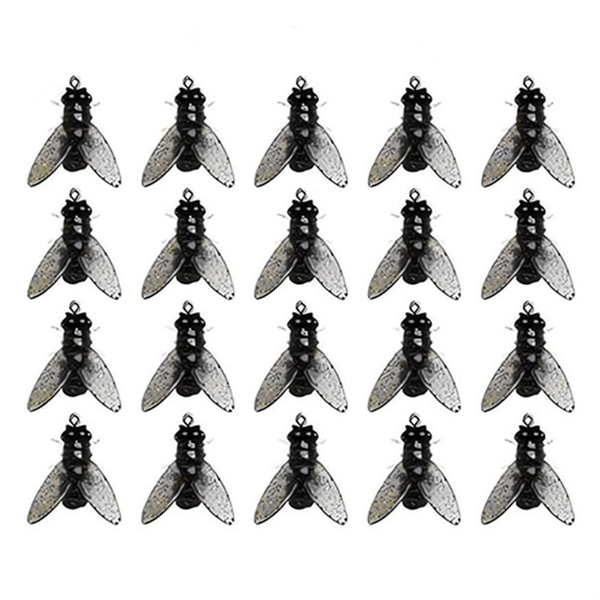 Bionic Fly Fishing Bait (20Pcs)- 2024 New Trout Jigs Swimbaits Medium