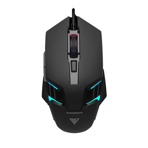 Gamdias AURA GS4 - RGB Gaming Mouse, 3600 DPI, 6 Buttons