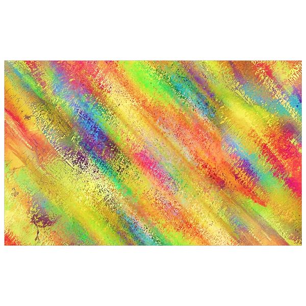 Oracle of Colors Rectangle Tablecloth