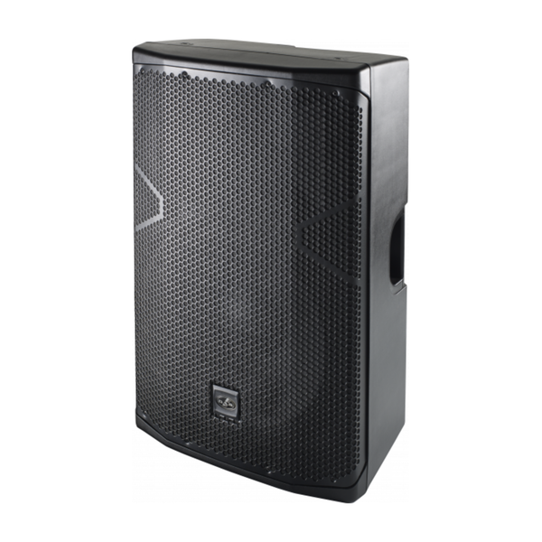 DAS ALTEA-715A: ACTIVE Full Range Portable PA System with 15 Loudspeaker