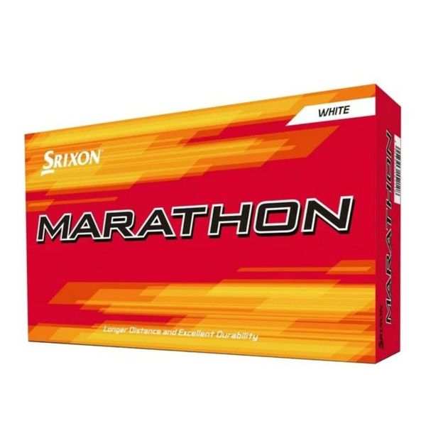 Srixon Marathon Golf Balls 15 - Pack
