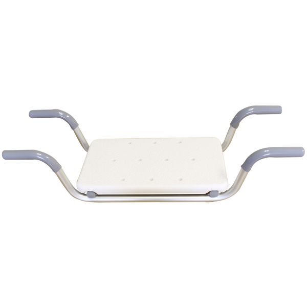Bath Seat with Drainage Holes