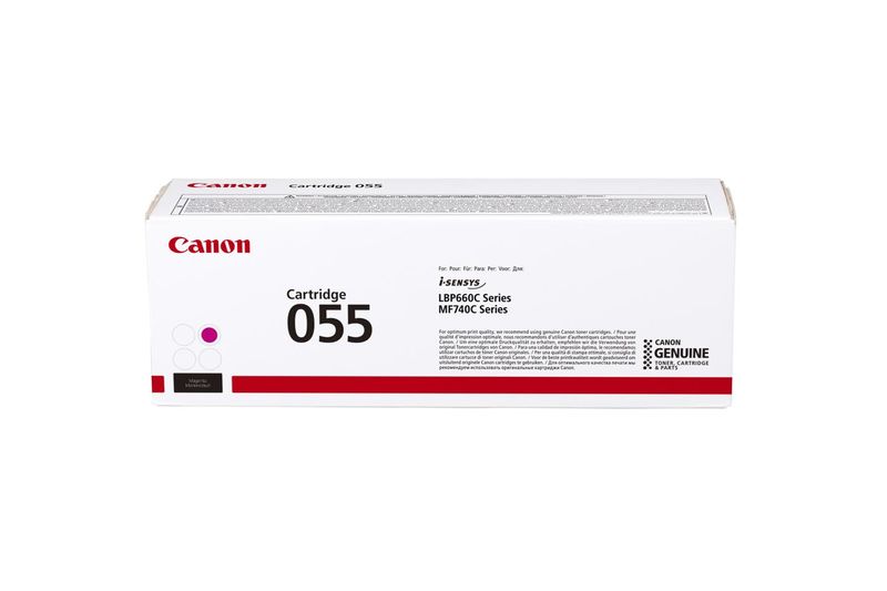 Canon Crg 055 M Eur