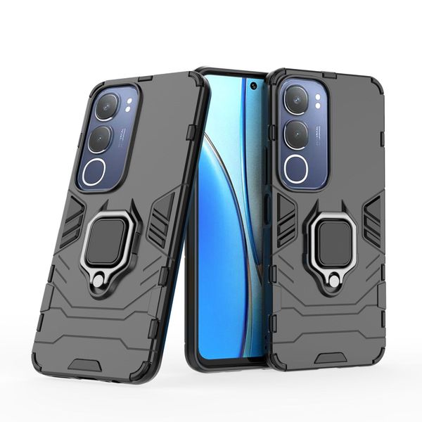 Phone Case for Y29 5G/Y19 4G Shockproof Bumper with Holder