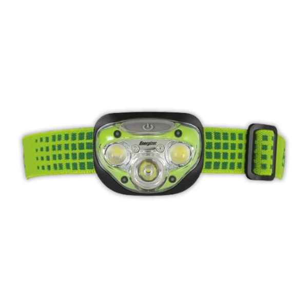 Energizer Headlamp + Outdoor Essential Vision HD