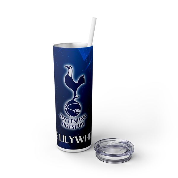 Tottenham Hotspur Double Wall Travel Tumbler