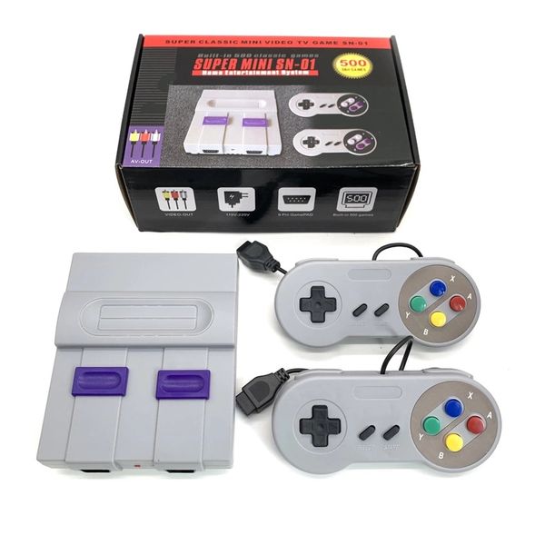 Super classic mini video TV game