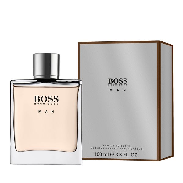 Hugo Man Eau de Toilette for Men 100ml