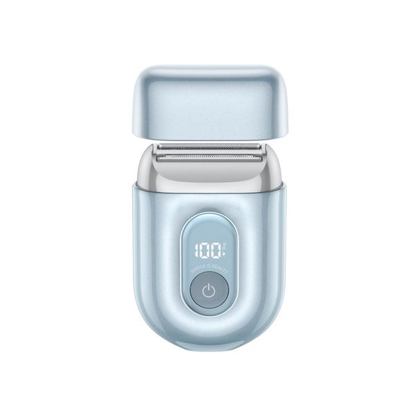 Mini Portable Epilator Chargeable Trimer body Hair Remover CF42