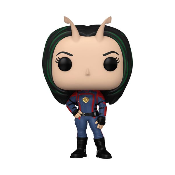 Funko Pop! Marvel Studios: Guardians Of The Galaxy - Mantis
