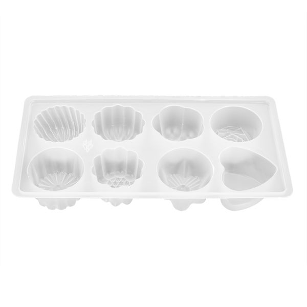 Jelly Chocolate Pudding Mold