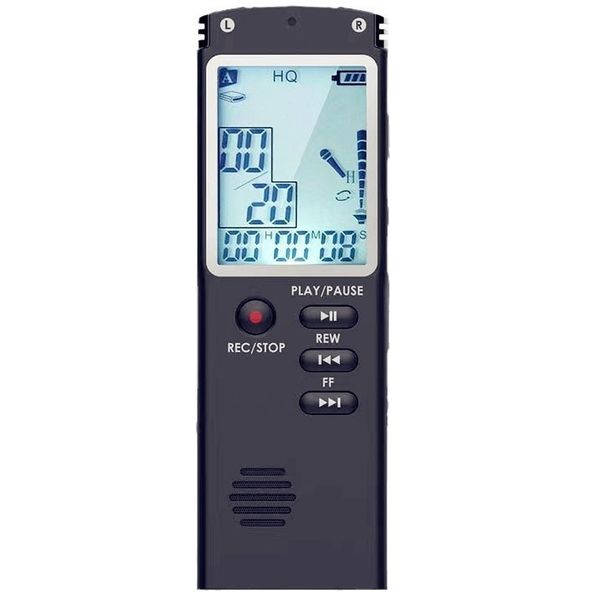 32GB Portable Digital Voice Recorder ,Suitable for Lectures and Meetings
