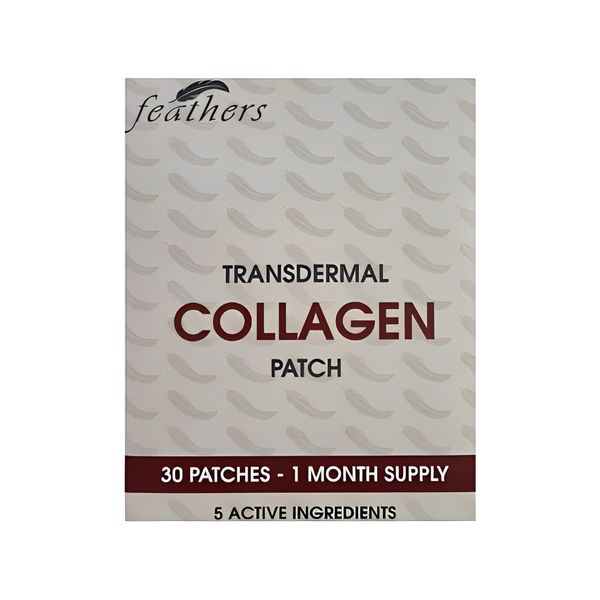 Feathers Transdermal Collagen Patch