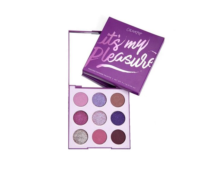 ColourPop - It's My Pleasure Shadow Palette