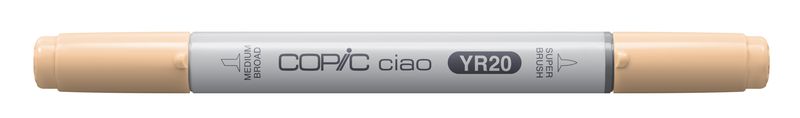 Copic Ciao Marker - Yellow Shade YR20