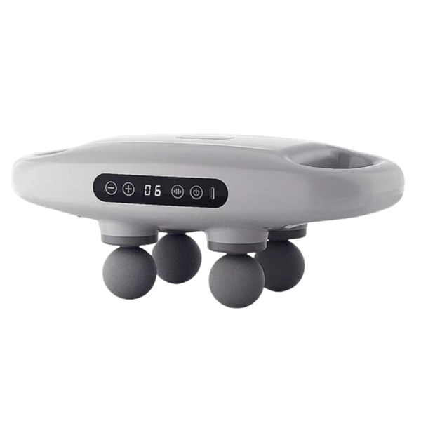 4 Head Professional Muscle Relaxation Body Massager
