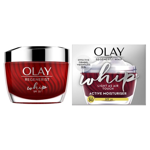 Olay Regenerist Whips Cream with SPF30 - 50ml