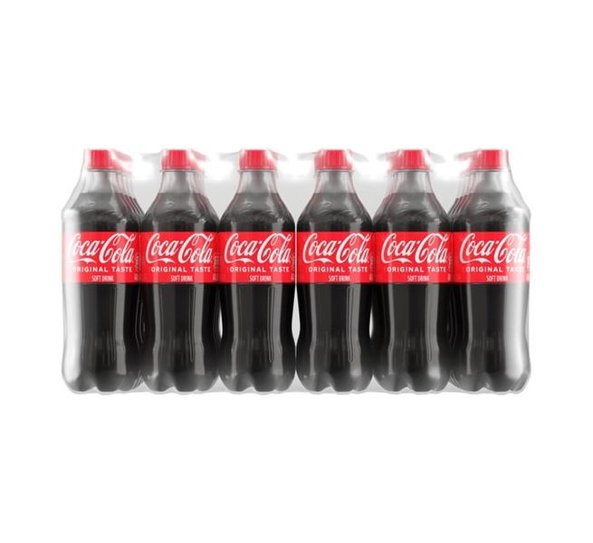 Coca-Cola Original Taste Soft Drink Buddy Bottle 250 ml (Pack of 28)