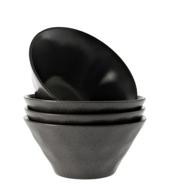 George &amp; Mason - Sienna Droplet Bowl 15.8x7.5cm 4pk