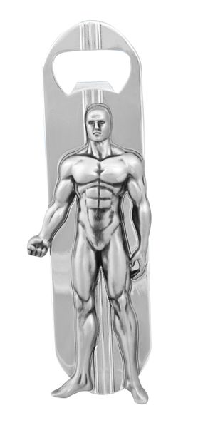 Marvel Silver Surfer Bottle Opener